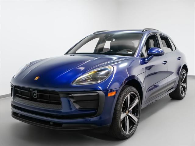 used 2024 Porsche Macan car, priced at $63,148