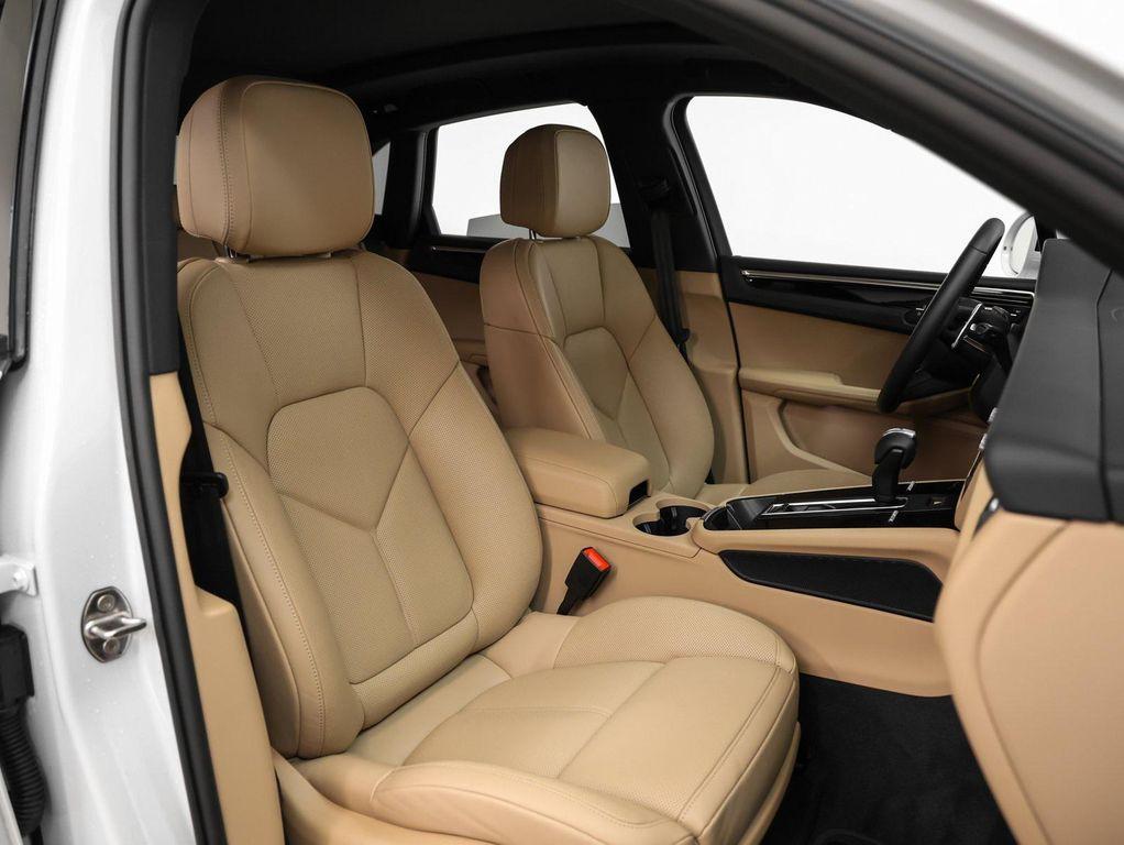 used 2025 Porsche Macan car, priced at $67,794