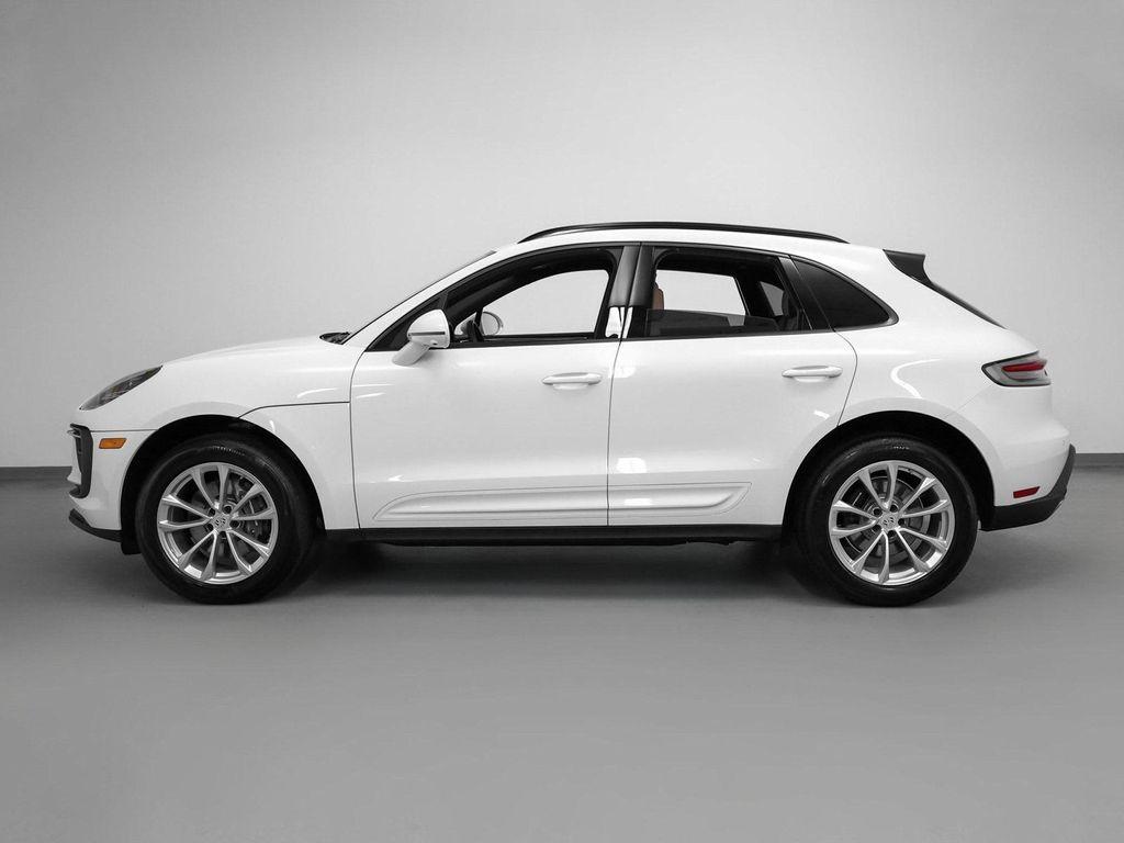 used 2025 Porsche Macan car, priced at $67,794