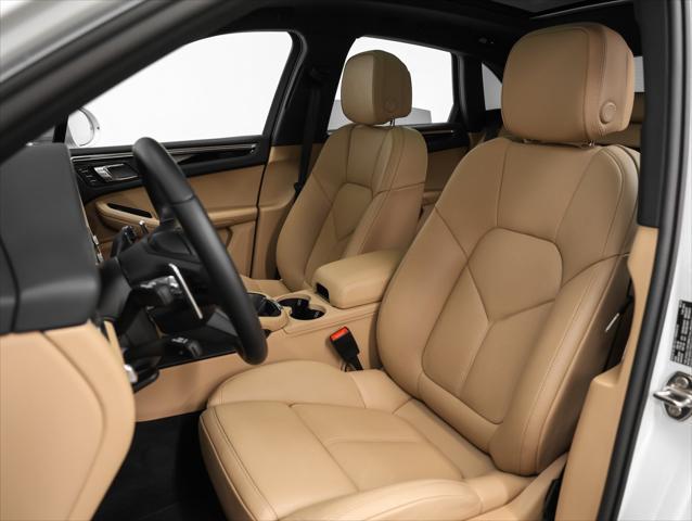 used 2025 Porsche Macan car, priced at $68,694