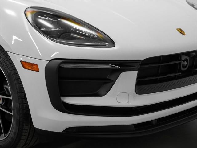 used 2024 Porsche Macan car, priced at $64,773