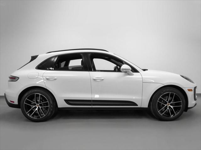 used 2024 Porsche Macan car, priced at $64,773