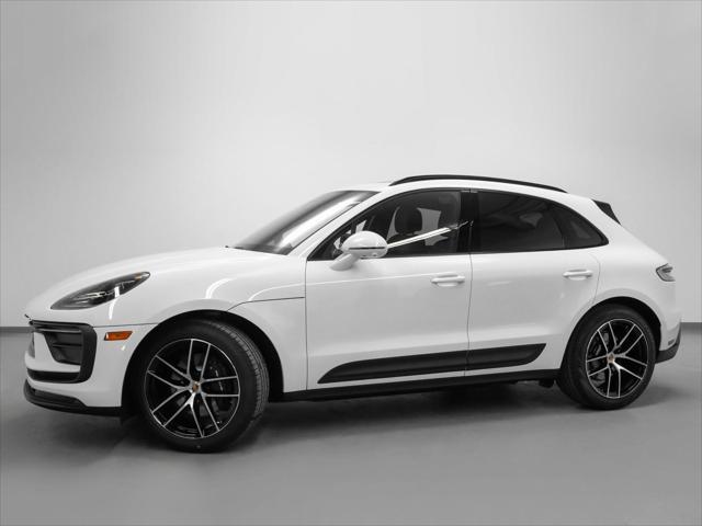 used 2024 Porsche Macan car, priced at $64,773