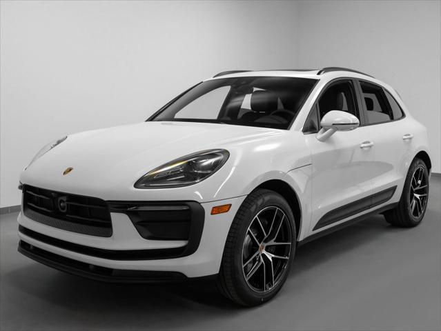 used 2024 Porsche Macan car, priced at $64,773