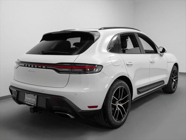 used 2024 Porsche Macan car, priced at $64,773