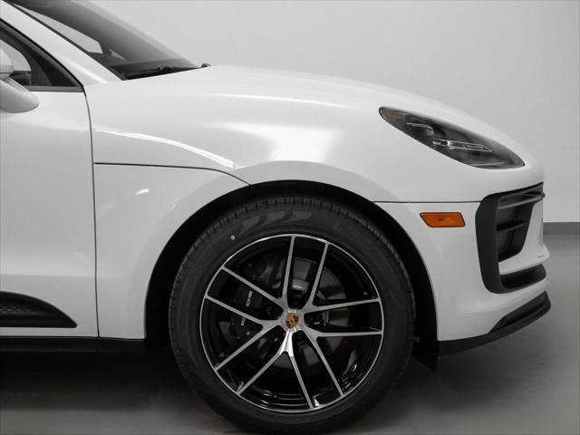 used 2024 Porsche Macan car, priced at $64,773