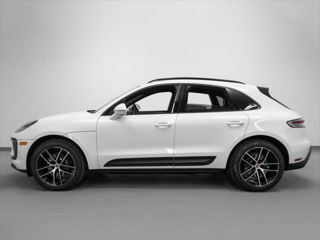 used 2024 Porsche Macan car, priced at $64,773