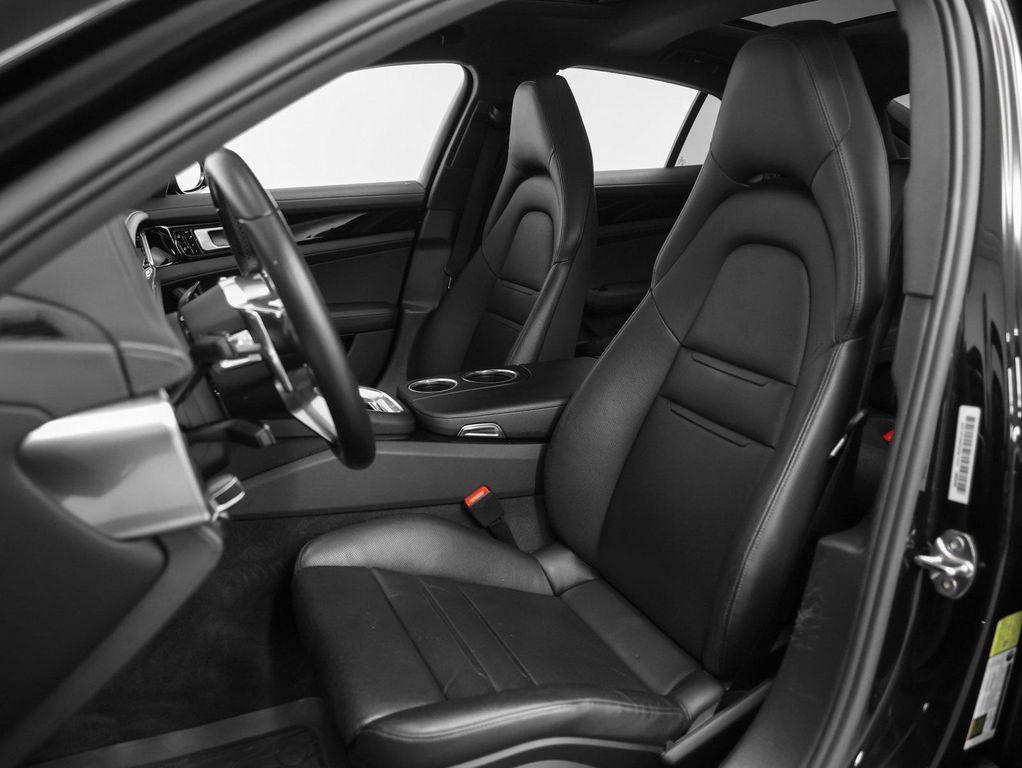 used 2020 Porsche Panamera car, priced at $56,788