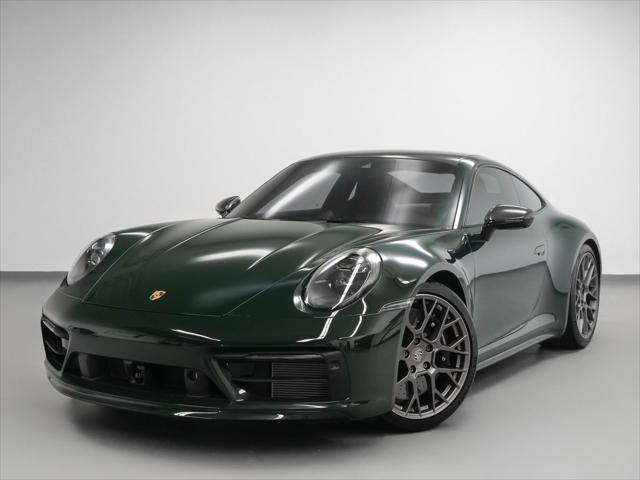 used 2024 Porsche 911 car, priced at $231,878