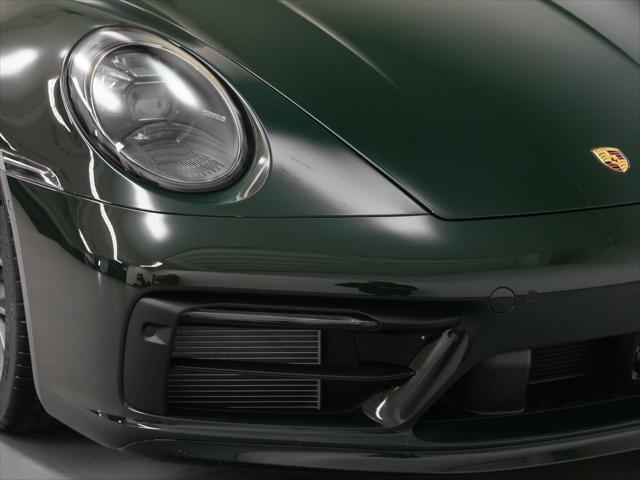 used 2024 Porsche 911 car, priced at $231,878