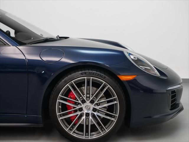 used 2019 Porsche 911 car, priced at $116,898