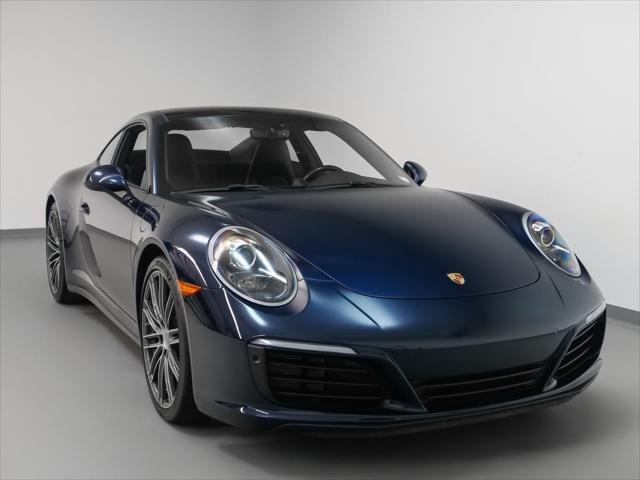 used 2019 Porsche 911 car, priced at $116,898