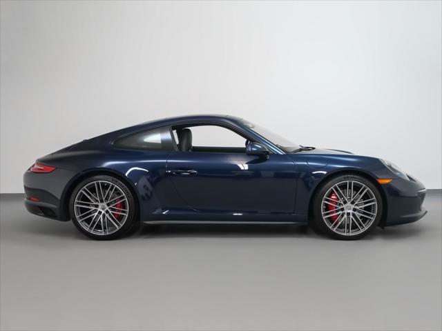 used 2019 Porsche 911 car, priced at $116,898