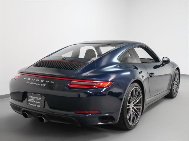 used 2019 Porsche 911 car, priced at $116,898