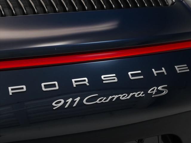 used 2019 Porsche 911 car, priced at $116,898