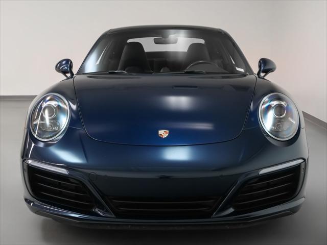 used 2019 Porsche 911 car, priced at $116,898