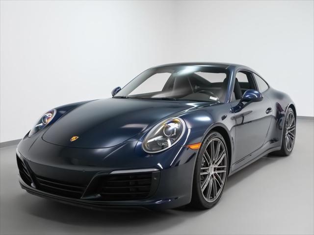 used 2019 Porsche 911 car, priced at $116,898