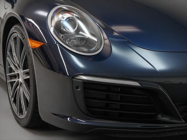 used 2019 Porsche 911 car, priced at $116,898