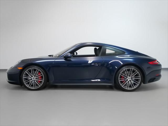 used 2019 Porsche 911 car, priced at $116,898