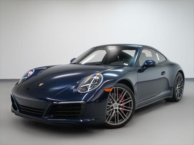 used 2019 Porsche 911 car, priced at $116,898