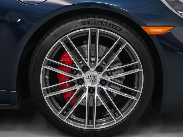 used 2019 Porsche 911 car, priced at $116,898