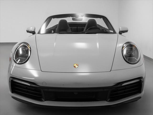 used 2022 Porsche 911 car, priced at $125,688