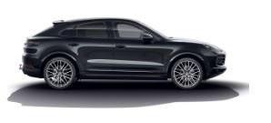 used 2023 Porsche Cayenne car, priced at $74,898