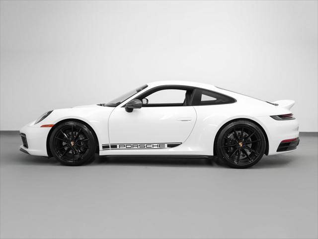 used 2024 Porsche 911 car, priced at $142,978