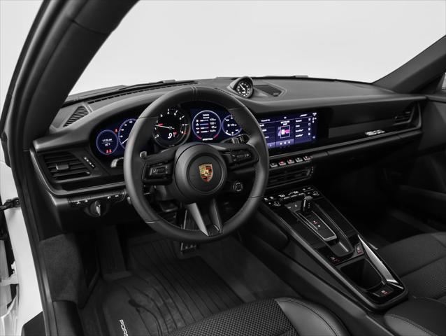 used 2024 Porsche 911 car, priced at $142,978