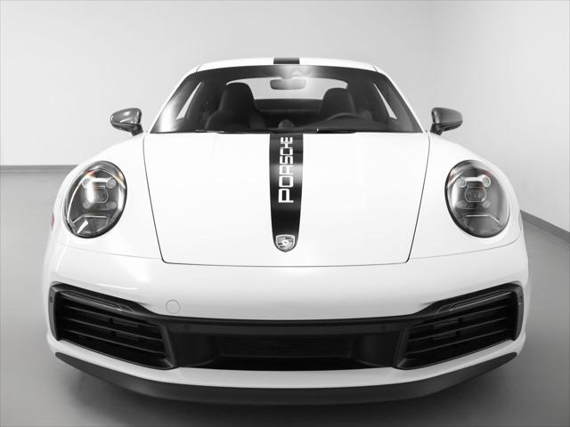 used 2024 Porsche 911 car, priced at $142,978
