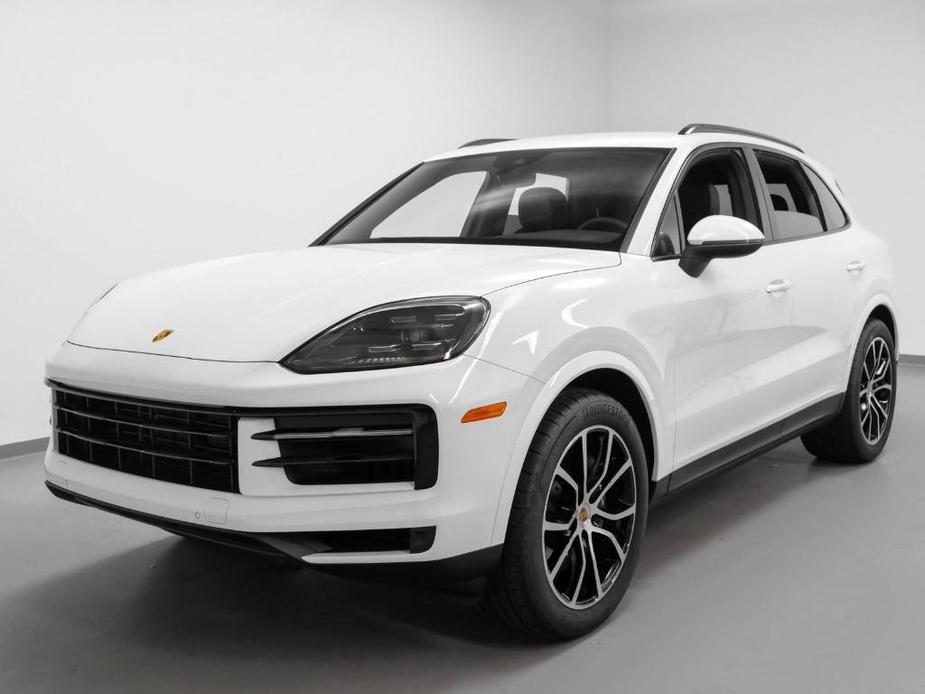 used 2024 Porsche Cayenne car, priced at $88,851