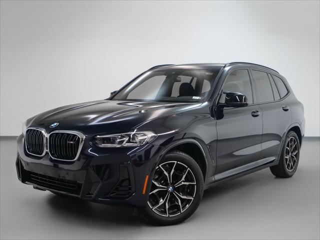 used 2024 BMW X3 car, priced at $56,978