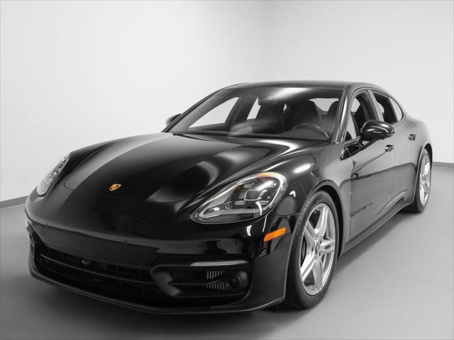 used 2023 Porsche Panamera car, priced at $96,898