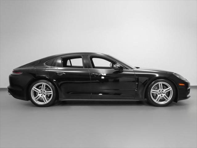 used 2023 Porsche Panamera car, priced at $96,898