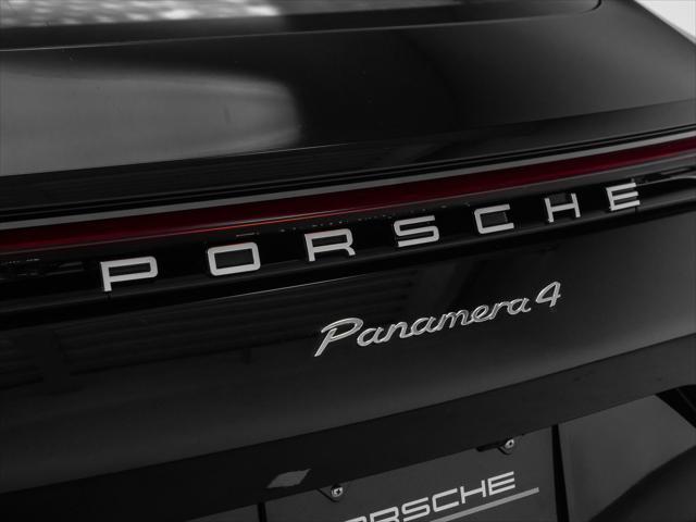 used 2023 Porsche Panamera car, priced at $96,898