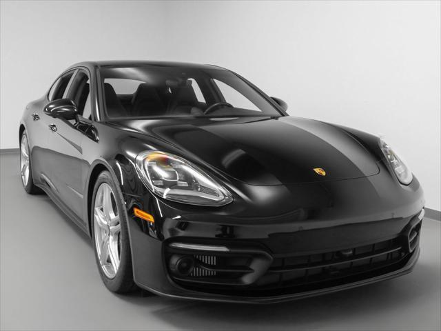 used 2023 Porsche Panamera car, priced at $96,898