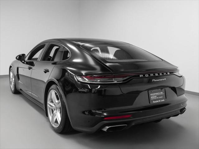 used 2023 Porsche Panamera car, priced at $96,898