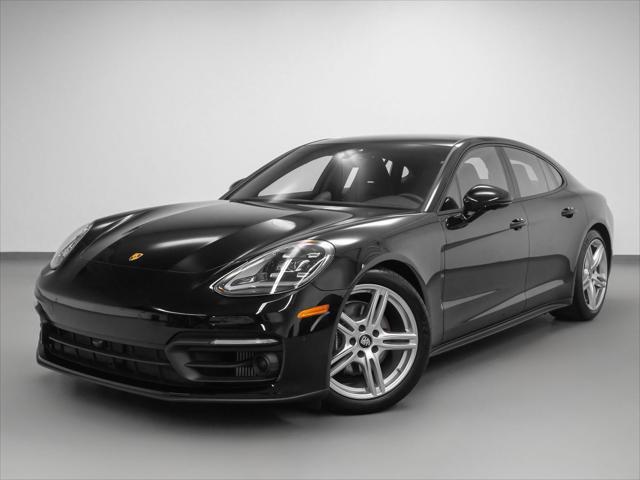 used 2023 Porsche Panamera car, priced at $96,898