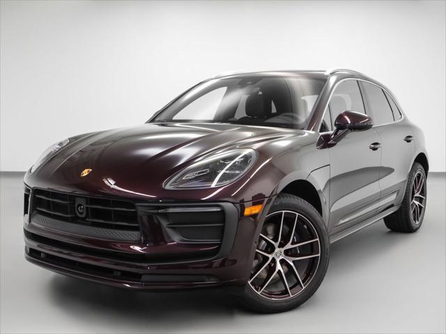 used 2024 Porsche Macan car, priced at $62,989