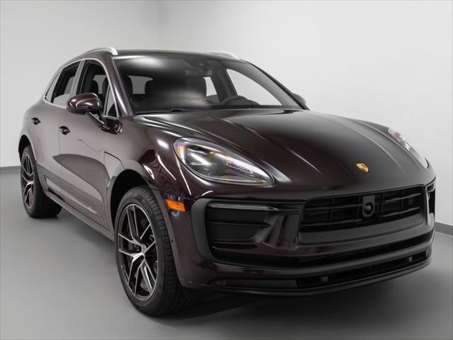 used 2024 Porsche Macan car, priced at $62,989