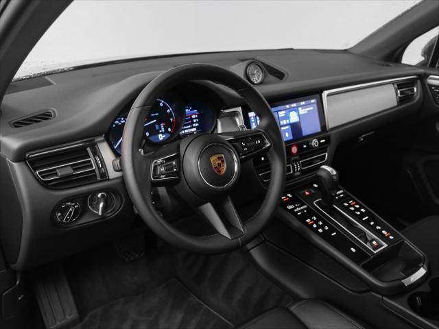 used 2024 Porsche Macan car, priced at $64,885