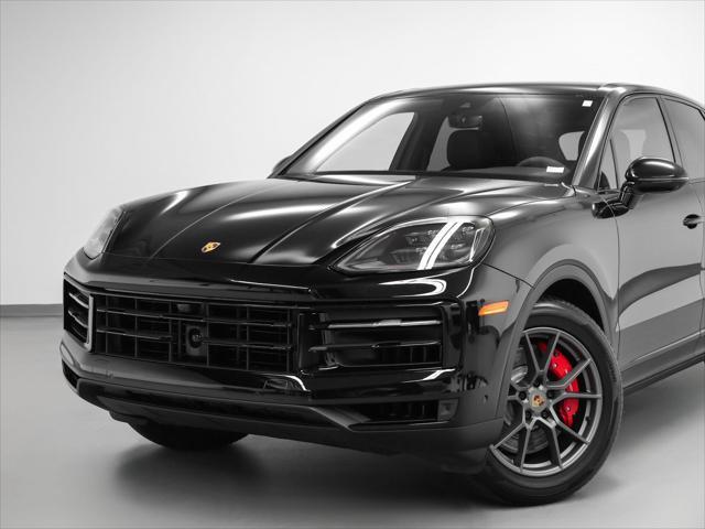 used 2024 Porsche Cayenne car, priced at $107,778