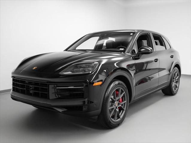 used 2024 Porsche Cayenne car, priced at $107,778