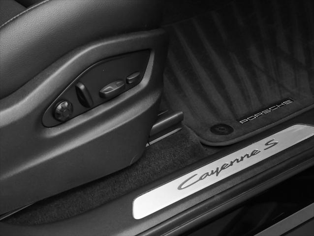used 2024 Porsche Cayenne car, priced at $107,778
