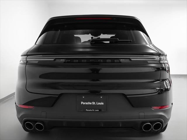 used 2024 Porsche Cayenne car, priced at $107,778