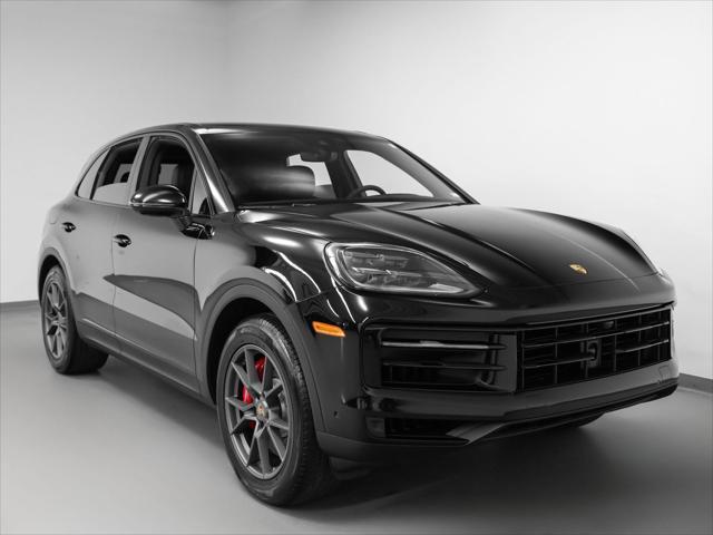 used 2024 Porsche Cayenne car, priced at $107,778