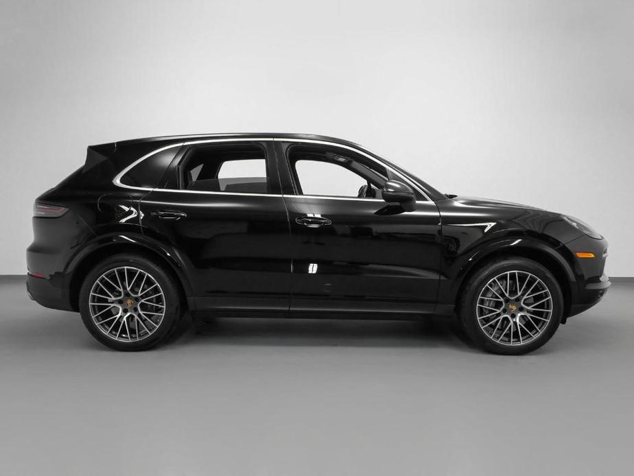 used 2023 Porsche Cayenne car, priced at $78,488