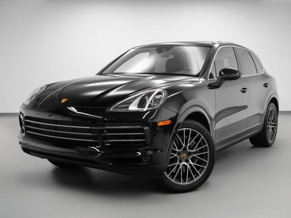 used 2023 Porsche Cayenne car, priced at $77,788