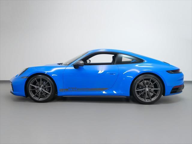 used 2024 Porsche 911 car, priced at $147,898