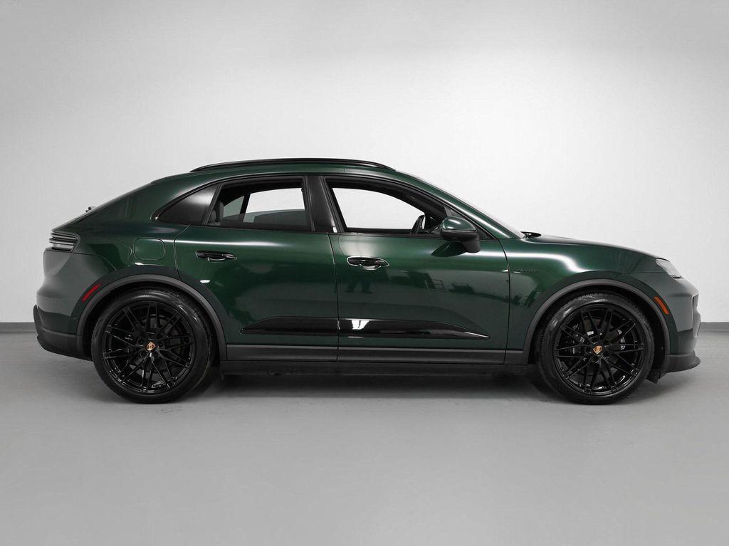 new 2025 Porsche Macan car, priced at $110,605